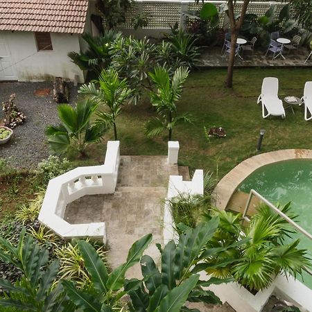 The Island Sanctuary - A Village Secret Chorao Екстер'єр фото
