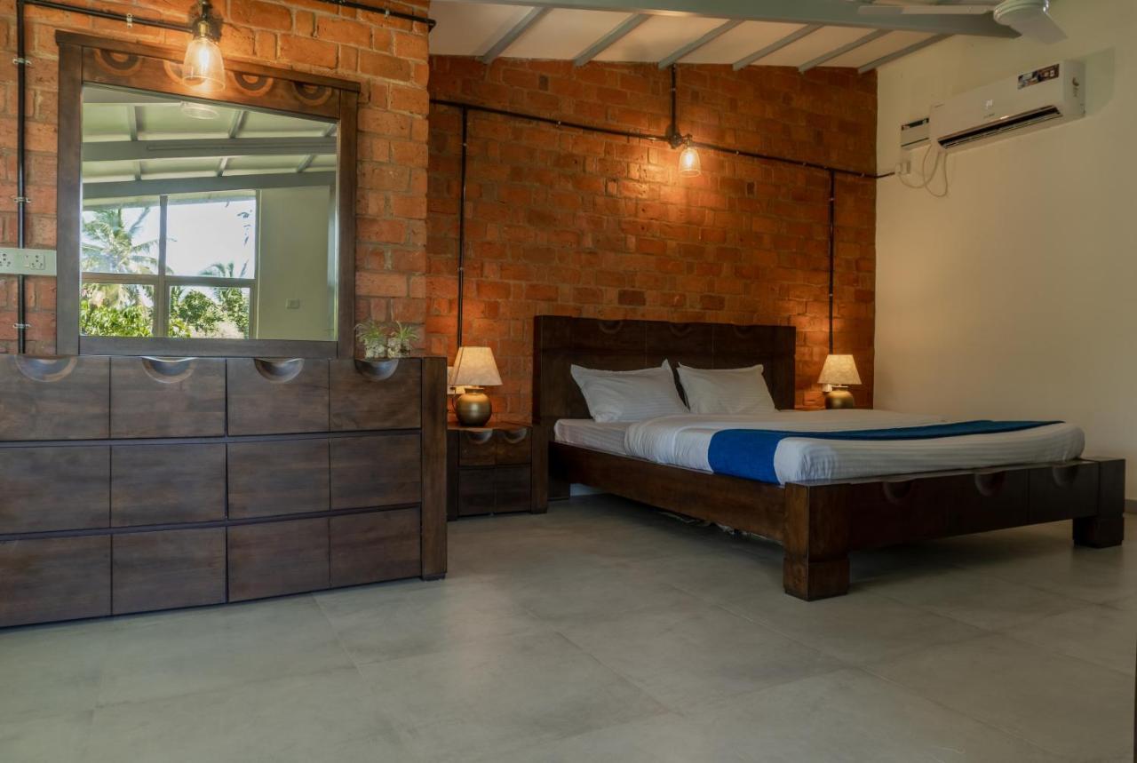 The Island Sanctuary - A Village Secret Chorao Екстер'єр фото