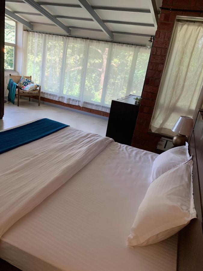 The Island Sanctuary - A Village Secret Chorao Екстер'єр фото