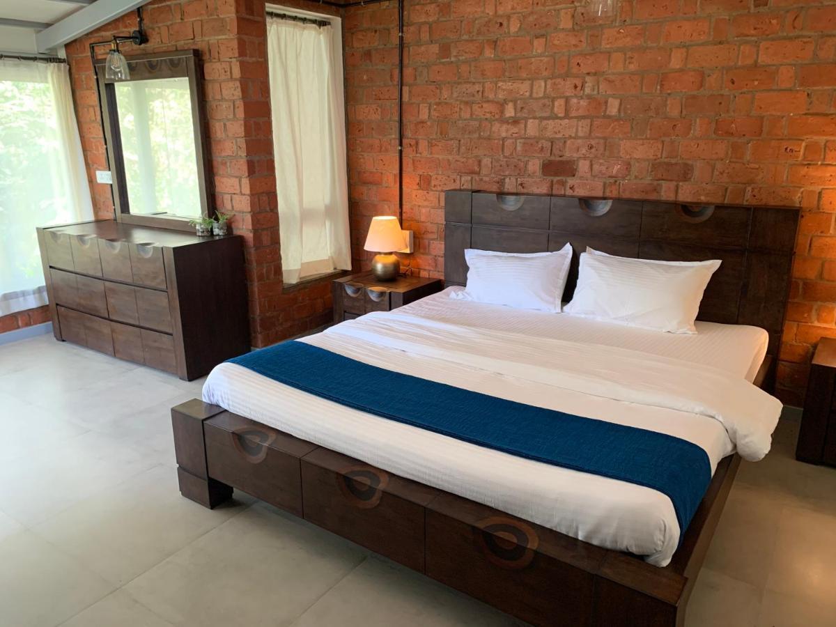 The Island Sanctuary - A Village Secret Chorao Екстер'єр фото