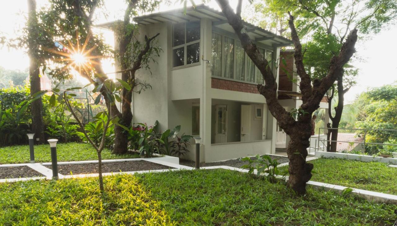 The Island Sanctuary - A Village Secret Chorao Екстер'єр фото