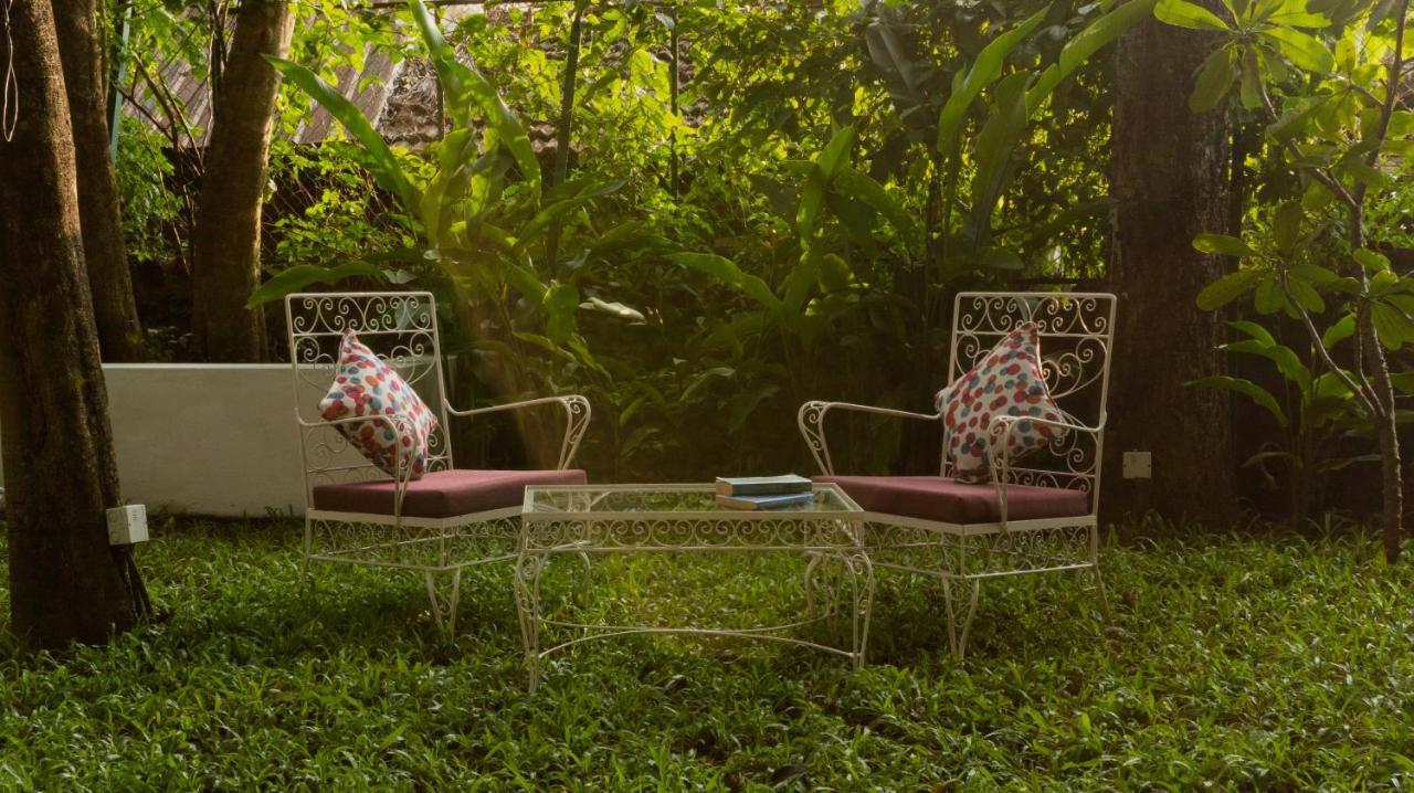 The Island Sanctuary - A Village Secret Chorao Екстер'єр фото