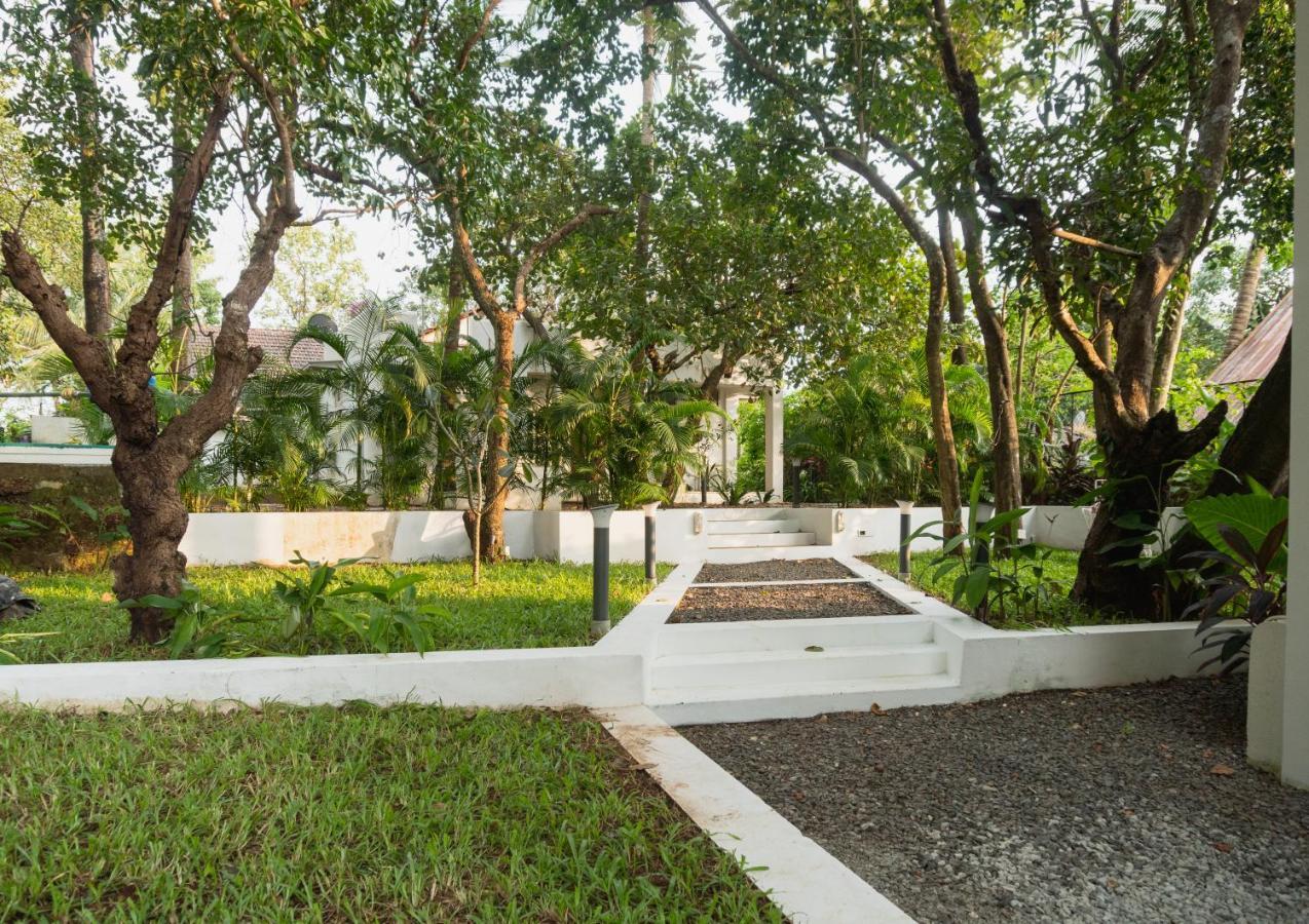 The Island Sanctuary - A Village Secret Chorao Екстер'єр фото