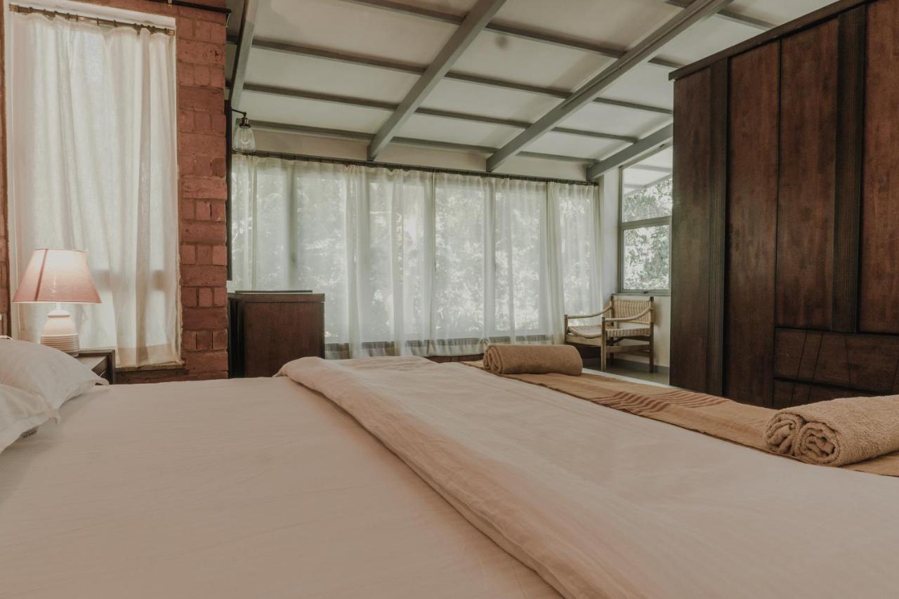 The Island Sanctuary - A Village Secret Chorao Екстер'єр фото