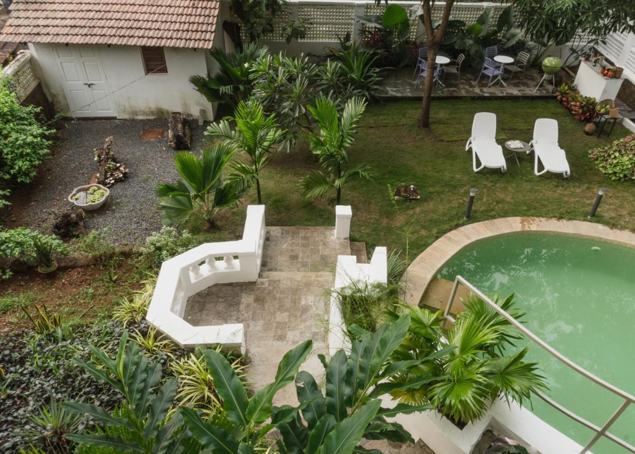 The Island Sanctuary - A Village Secret Chorao Екстер'єр фото