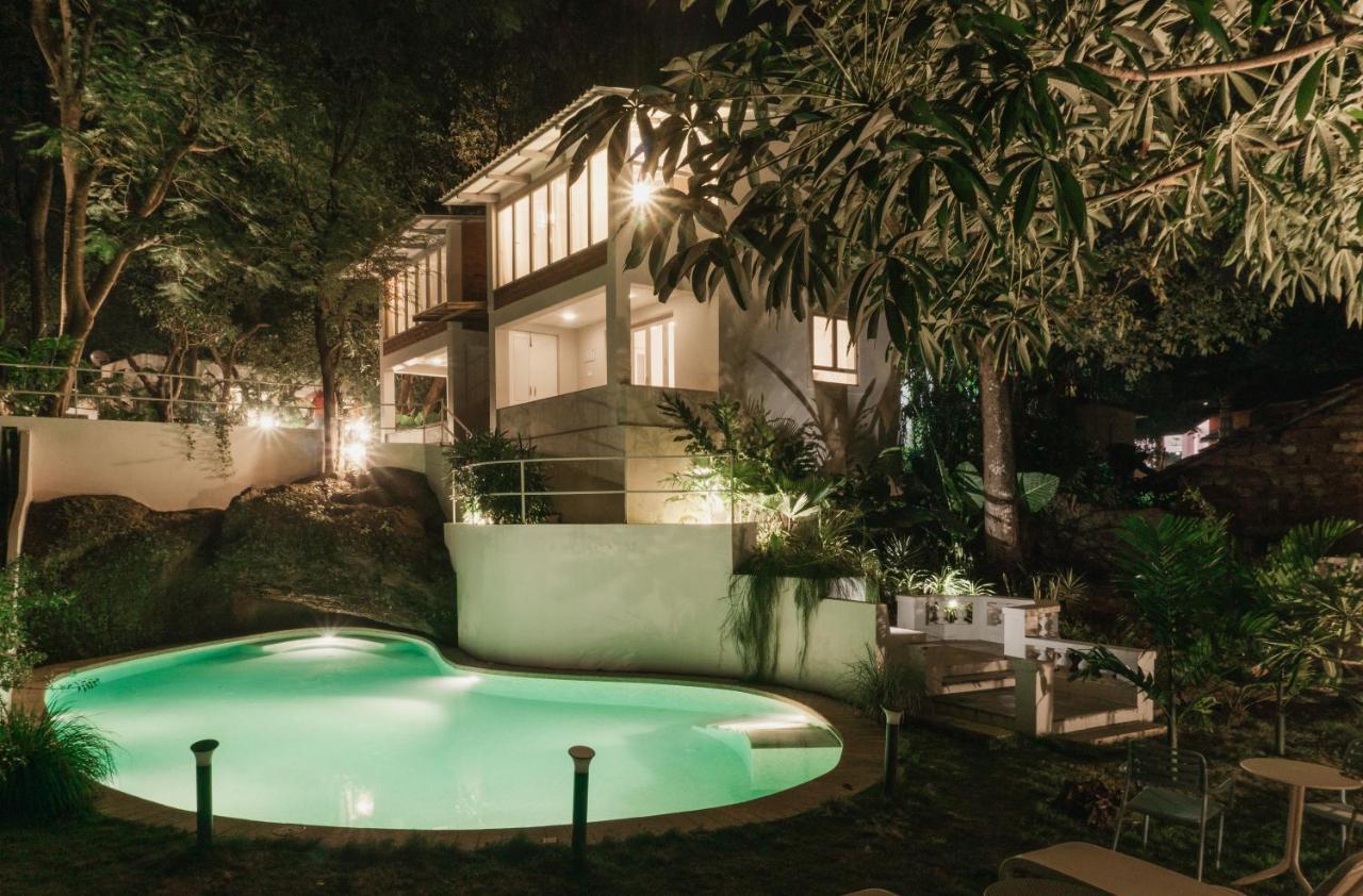 The Island Sanctuary - A Village Secret Chorao Екстер'єр фото